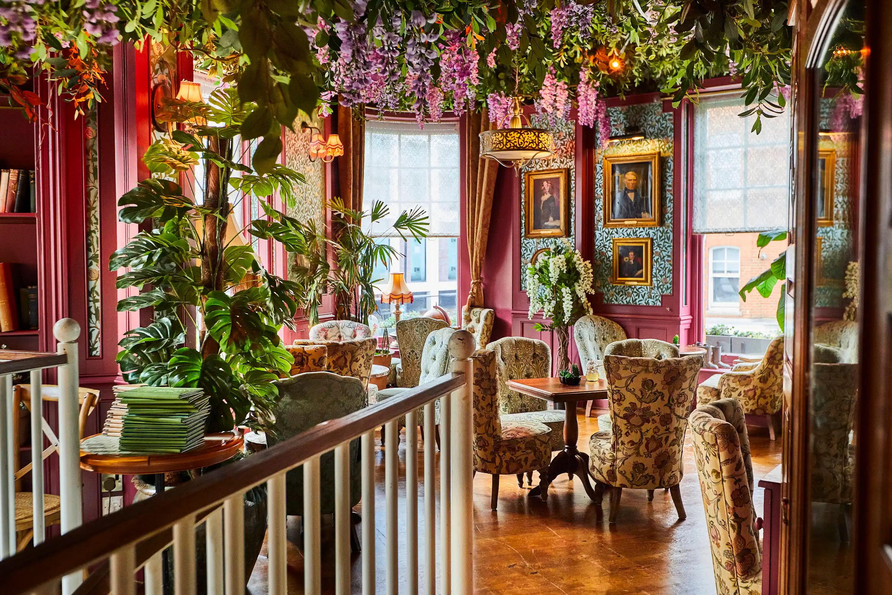 Mr Fogg's Botanical Tavern